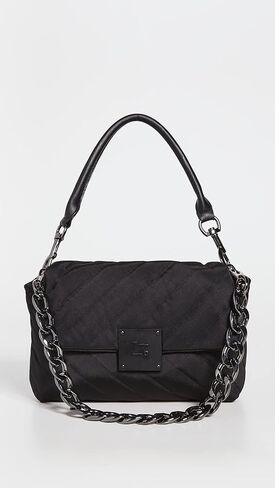 حقيبة The Limelight للنساء من Think Royln، سوداء، مقاس واحد in Kuwait