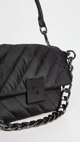 حقيبة The Limelight للنساء من Think Royln، سوداء، مقاس واحد in Kuwait