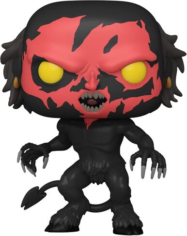 Funko Pop! Movies: Insidious - Red Face Demon in Saudi Arabia