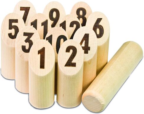 Europe's Top Outdoor Game, Official Tournament Set Baltic Birch in Saudi Arabia