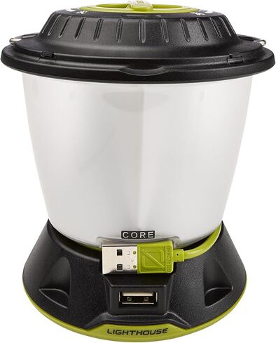 Goal Zero Lighthouse Core Lantern وUSB Power Hub in Saudi Arabia