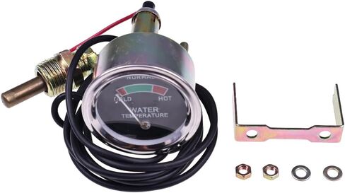 مقياس درجة الحرارة DVPARTS C3NN18287A متوافق مع Ford New Holland NAA Jubilee 500 600 700 800 900 501 601 701 801 901 2000-4000 4 سلندر in Saudi Arabia