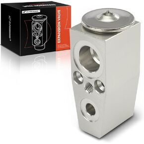 A-Premium A/C Expansion Valve Compatible with Chevrolet Sonic 2013-2020