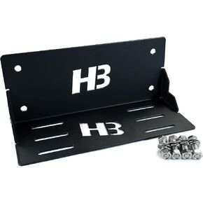HornBlasters Air Compressor Mounting Bracket