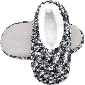 جوارب DICUIRD النسائية السميكة والدافئة مع مقابض - شباشب منزلية in Kuwait