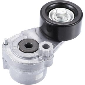 X AUTOHAUX 1 Pcs Engine Belt Tensioner Pulley Assembly for Chevrolet Sonic 1.8L 2012-2018 for Chevrolet Cruze Limited 1.8L 2016 55563512