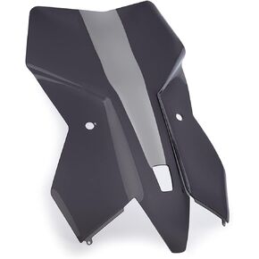 Puig Touring Screen KTM 390 Adventure 20-22, Dark Smoke