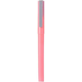 Pink Ceramic Blade Pen Shape Paper Cutter, DIY Diamond Painting Paper Cutter, for School and Home Paper and Paper Crafts