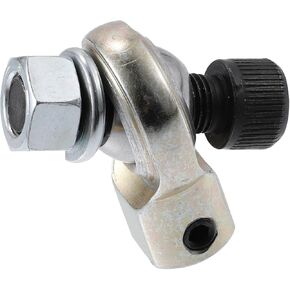 Clutch Rod Replacement Kit for Ford F150 F250 F350 F450 F550 1987-1998 1999-2010 Bronco Clutch Rod End Bushing Repair Kit Replacement