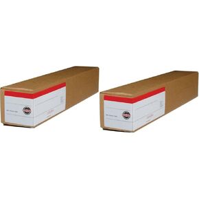 Canon Matte Coated Paper 24"x100' 0849V349 2-Pack