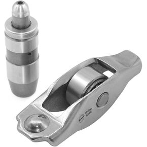 53020742AC 53021077 Rocker Arm&Valve Lifter for Dodge Ram 1500 Dakota Durango for Jeep Grand Cherokee Commander for Chrysler Aspen 2001-2012 3.7L/ 4.7L Engines Replaces 53021913AB 68045794AA