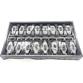 ND SBC كتلة صغيرة تشيفي 350 ذراع هزاز من الفولاذ المقاوم للصدأ ذاتي المحاذاة بنسبة 1.6 3/8 بوصة (DM-SS3501638SA) in Kuwait