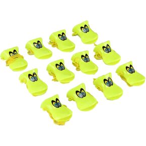 BinaryABC Ducks Call Whistles Lanyard,Plastic Ducks Whistles Noisemakers,Funny Party Blowouts Instrument,Funny Party Favors Supplies,12PCS