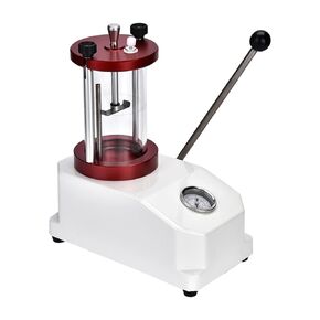 Ejoyous Watch Waterproof Tester, Watch Underwater Pressure Tester 2 Watches Case Pressure Test Machine