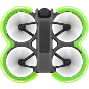 Avata 2 Bumper Guards Accessories, Propeller Guard Protector Gimbal Protective Anti-Collision Ring Cover for DJI Avata 2 Fly More Combo Accessories