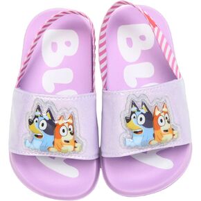 صندل بناتي مضيء باللون الأزرق مقاسات 5-10 in Kuwait