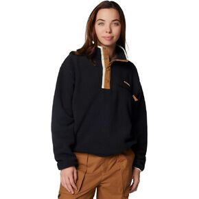 Columbia Women's Helvetia Ii Cropped Half Snap Fleece