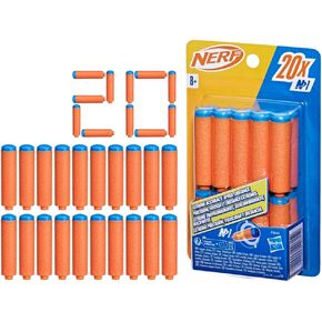 سهام Nerf N Series N1 × 20