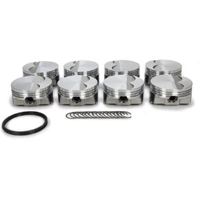 Icon Piston, FHR, Forged, 3.800 in Bore, 1.5 x 1.5 x 3.0 mm Ring Groove, Minus 2.90 cc