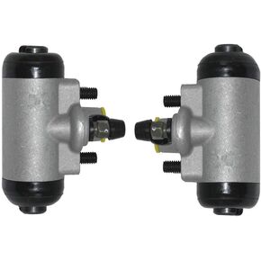2 Rear Wheel Hub Brake Cylinder 43092-1053 for Kawasaki Mules 1000, 2010, 2020, 2030, 2500, 2510, 2520, 3000, 3010, 3020, 4000, 4010