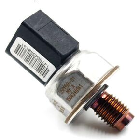 Fuel Rail Pressure Sensor 55PP09-01 55PP0901 059130758E For Audi A4 2.7 TDI