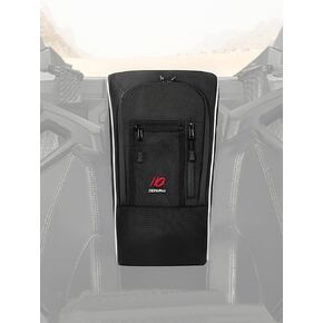 X3 Storage Bags Center Shoulder Console, CAM AM Maverick X3 Accessories Tool Bag for X3/ XDS/XDS Turbo/XDS Turbo R/XRS/XRS Turbo/XRS Turbo R Max 2017-2022, OE Replacement #715004277