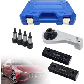 مجموعة أدوات توقيت المحرك 900028263 متوافقة مع محركات Masera-ti Ghibli/Quattroporte/Levante 2014-2022 3.0L V6 تحل محل # 900028263,900028363 in Kuwait