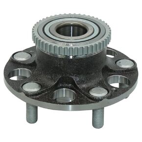512188 Rear wheel bearing hub assembly,automotive replacement hub assemblies,Compatible with ACURA TL 2004-2008 ABS MODELS,HONDA ACCORD 2003-2007 ABS; GAS Models ONLY