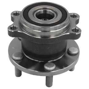 512293 Rear Wheel Hub Bearing Assembly,Automotive Replacement Hub Assemblies,Compatible with Subaru Legacy 2005-2009 All Models，Subaru Outback 2005-2009 All Models