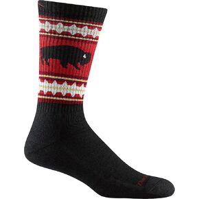 Darn Tough VanGrizzle Boot Midweight Sock with Cushion - Men's