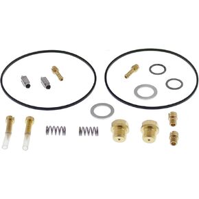 All Balls Racing Carburetor Rebuild Kit 26-10005 Compatible With/Replacement For Yamaha Phazer II LE 1994, Phazer II LE 480 1995, Phazer II LE PZ480 1996, Phazer II Mountain Lite 480 1996-1999