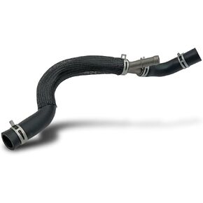 Engine Heater Hose Pipe Assembly Outlet 626-630 Compatible with Ford F-250 Super Duty Ford F-350 Super Duty Ford F-450 Super Duty Ford F-550 Super Duty 2005 2006 2007