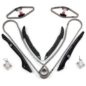 Timing Chain Kit For 2011 2012 2013 2014 2015 For Ford For F-150,2011 2012 2013 2014 2015 For Ford Mustang 5.0L V8