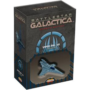 Ares Games BSG105A Board Game & Extension