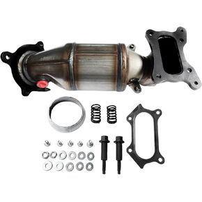 Front Catalytic Converter Kit for Honda Accord 2008 2009 2010 2011 2012 2.4L Honda Acura 2009 2010 2011 2012 2013 2014 2.4L