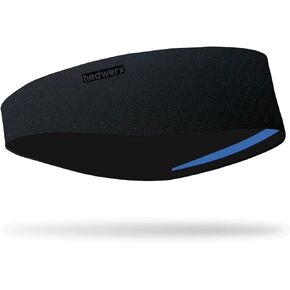 Hydra2, Sweat Diverting, Sports Sweatband Headband, H2 Flatweave