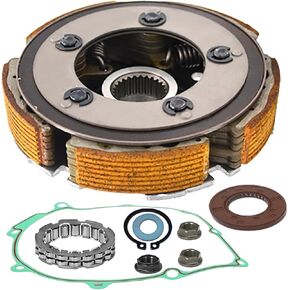 Wet Clutch Shoe Replacement for Hisun 500 550 700 750 Massimo Bennch Msu Qlink Coleman 21230-F39-0000