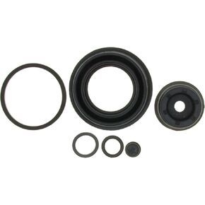ACDelco Gold 18H1174 Rear Disc Brake Caliper Boot and Seal Kit with Boot, Seals, Bushings, and Cap