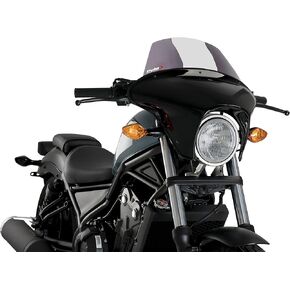Puig Batwing Touring Honda Rebel 500 17-19
