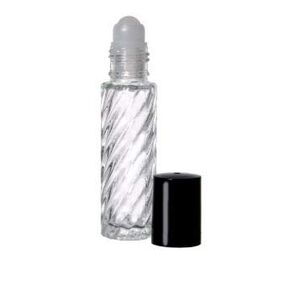 Amber White Type Fragrance Oil by HalalEveryDay - 1 Roll-on bottle.