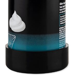 Bathroom and Shower Protector - Firm Rubber Bottom Prevents Stains, Regular Size 6 oz Aerosol Can and Gel Can