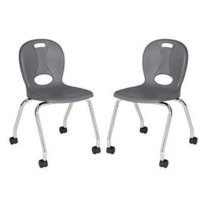 Mobile Structure Series School Chair (Pack of 2)