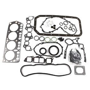 4Y LPG Engine Full Gasket Kit Head Gasket Set 04111-20301-71 11115-78151-71 for Toyota Engine 42-6FGCU15 5-7FG10-30 Forklift Truck