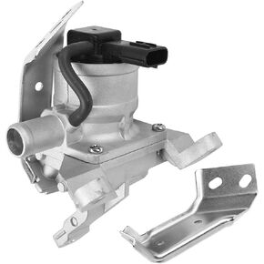 A-Premium Secondary Air Injection Check Valve, Air Pump Check Control Valve, Compatible with Toyota Tundra 2007-2009, Sequoia 2008-2009, 4.7L V8 Petrol, Replaces OE 25710-50031, 25710-50032