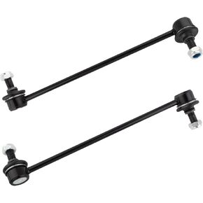 BOXI K750188 K750189 2pcs Front Left & Right Sway Bar Stabilizer Link Kit Fit for Chevy Equinox/for GMC Terrain/for Pontiac Torrent/for Saturn Vue/for Suzuki XL-7 2007-2017