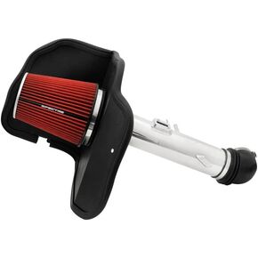 Spectre Performance Air Intake Kit: High Performance, Desgined to Increase Horsepower and Torque: Fits 2005-2007 TOYOTA (Sequoia, Tundra) SPE-9964