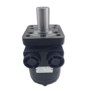 Hydraulic Gerotor Motor 101-1004-009 101-1004 1011004009 Compatible with Eaton Char-Lynn H Series 4 Bolt STD 159 CM3/R [9.7 IN3/R] Displacement