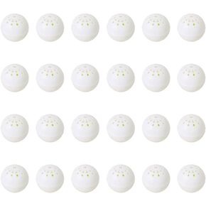 LUOZZY 24 Pcs Shoe Deodorizer Balls Sneaker Odor Shoe Aroma Ball Remover for Refreshing Sneakers Gym Bags Lockers
