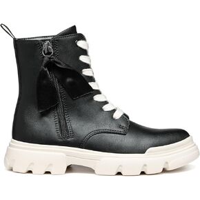 Geox Girl's Junette (Little Big Kid) Ankle Boot