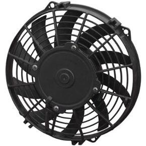 Spal 30100452 9" Low Profile Curved Blade Puller Fan